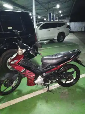 Jupiter MX pajak panjang