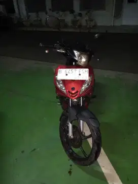 Jupiter MX 2009 istimewa