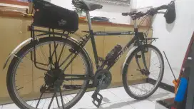 SEPEDA FEDERAL BARANG LANGKA