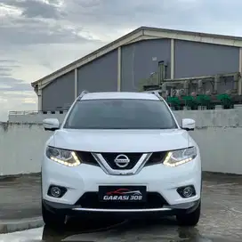 (Low km) Nissan X-trail 2.5 CVT 2018 Putih Automatic Xtrail T32