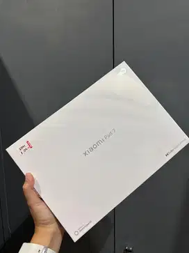 Jual Promo Xiaomi Pad 7 8/256 Baru !!