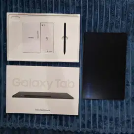 Preloved Samsung Galaxy Tab S9 Ultra 5G 12/256GB Fullset No Minus SEIN