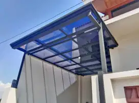 Canopi solar flet