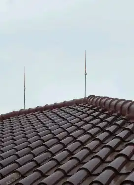 Pasang penangkal petir cilacap hubungi kami