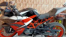 KTM RC200 tahun 2020