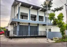 Disewakan ruko strategis cocok buat usaha atau kantor lokasi bantul
