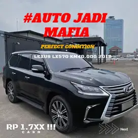 LEXUS LX570 2018 LUXURY [PERFECT CONDIT]