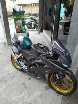 JUAL CEPAT R 15 V3