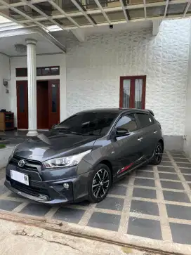 Yaris TRD Sportivo Matic 2017