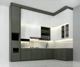 Kichet set interior