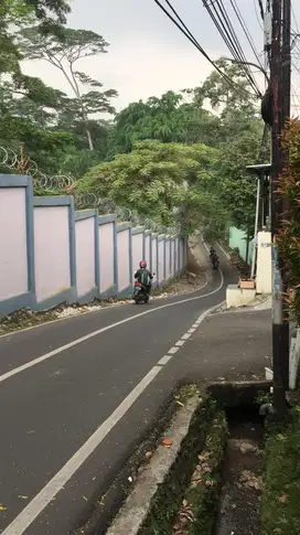Rumah di dalam Cluster