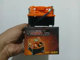Kipas Processor intel soket LGA 775 merk Scorpion King