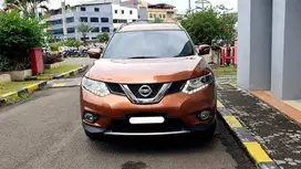 nissan xtrail 2.5 cvt 2017 orange cash kredit proses bisa dibantu