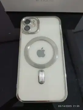 Iphone 11 128GB, Signal aman 100%
