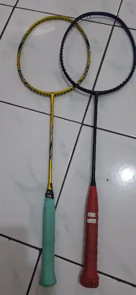 Jual 2 Raket Lining