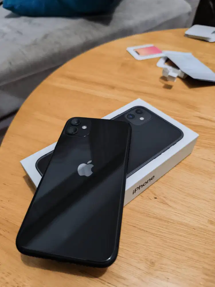 Jual Iphone 11 64 GB ibox