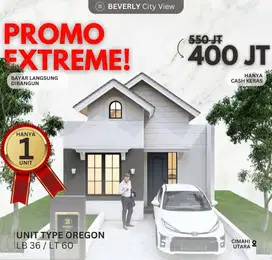 PROMO 1 Unit Rumah di cimahi utara ciuyah dkt Alun alun cimahi sdh shm