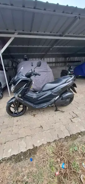 Di jual motor Yamaha Nmax 2017