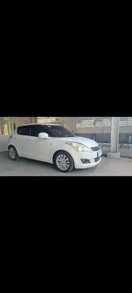 Suzuki all new swift at