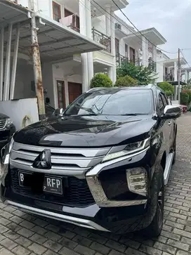 Pajero Sport Ultimate Dakar 4x4 2022
