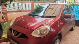 Nissan March 2014 Bensin