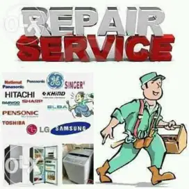 MANDIRI JAYA SERVICE (Jasa Servis Ac, Kulkas,Freezer,Pompa Air Ledeng.