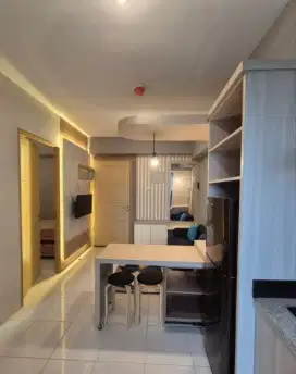 Harvard - 2 BR‼️Jual Apartemen Educity Dekat ITS