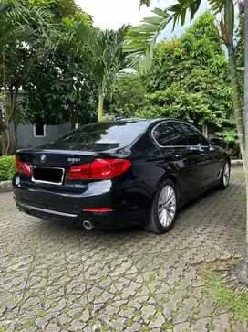 BMW 530i G30 istimewa sekali!