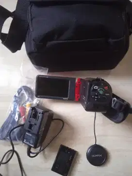 Kamera sanyo xacti