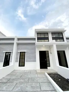 Rumah 1Lt 600Jt ato 2Lt 800Jt Tengah Kota Jl. Kebraon Surabaya