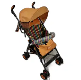 stroller bayi lipat ex display toko / baby stroller murah preloved