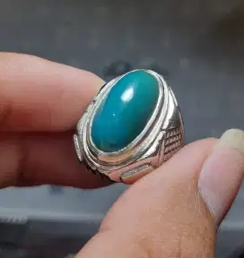 Natural Bacan Doko, sangat cocok di jari bos bos ku