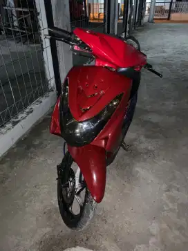 Dijual Mio Soul Merah