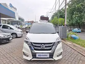 [OLX Mobbi] Nissan Serena Putih 2.0 Highway Star Bensin-AT 2019 ERS