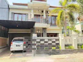 Di jual rumah mewah jalan Imam Bonjol, DPS, Bali