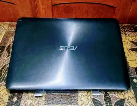 Asus A455LJ Core i3 gen 5 RAM 10 GB SSD 256 Dual Grafis Nvidia