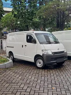 CASH KM.13rb BV AC blindvan granmax blind van 1.3 2023 mt apv pu 2024