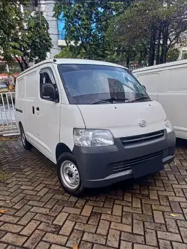 CASH KM.13rb BV AC blindvan granmax blind van 1.3 2023 mt apv pu 2024