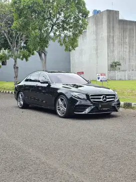 Mercedes Benz E350 EQBoost 2020