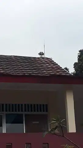 harga pasang penangkal petir termurah radius dan konvensional