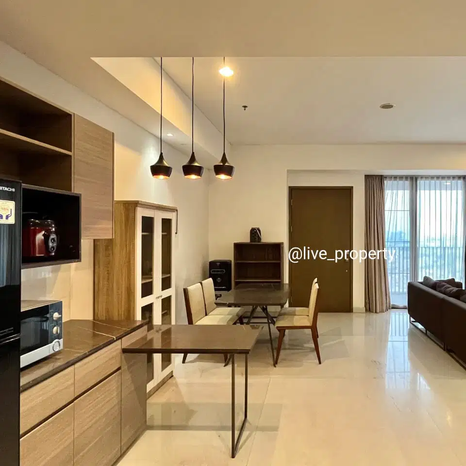 Dijual Cepat Apartemen Mewah 1Park Avenue Di Jakarta Selatan