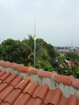 penangkal petir harga termurah gratis instalasi