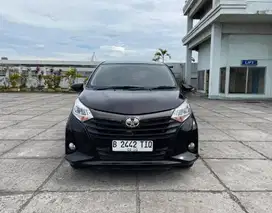 KM 13 rb. Toyota calya G manual