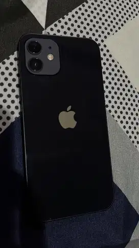 Iphone 12 black 128 gb inter