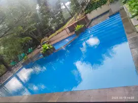 Maintenance kolam renang