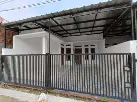 JUAL RUMAH READY STOK&INDENT FREE DESIGN DEKAT STT TELKOM&TOLBUAHBATU