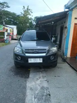 Cifrolet cativa bensin