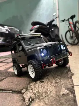 Rc mn99s full upgrade