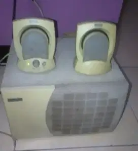 Altec Lansing ACS 45.1 custom