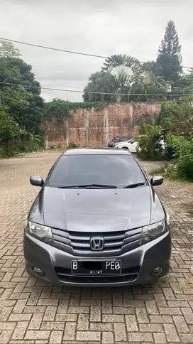 Honda City 2010 Tipe S